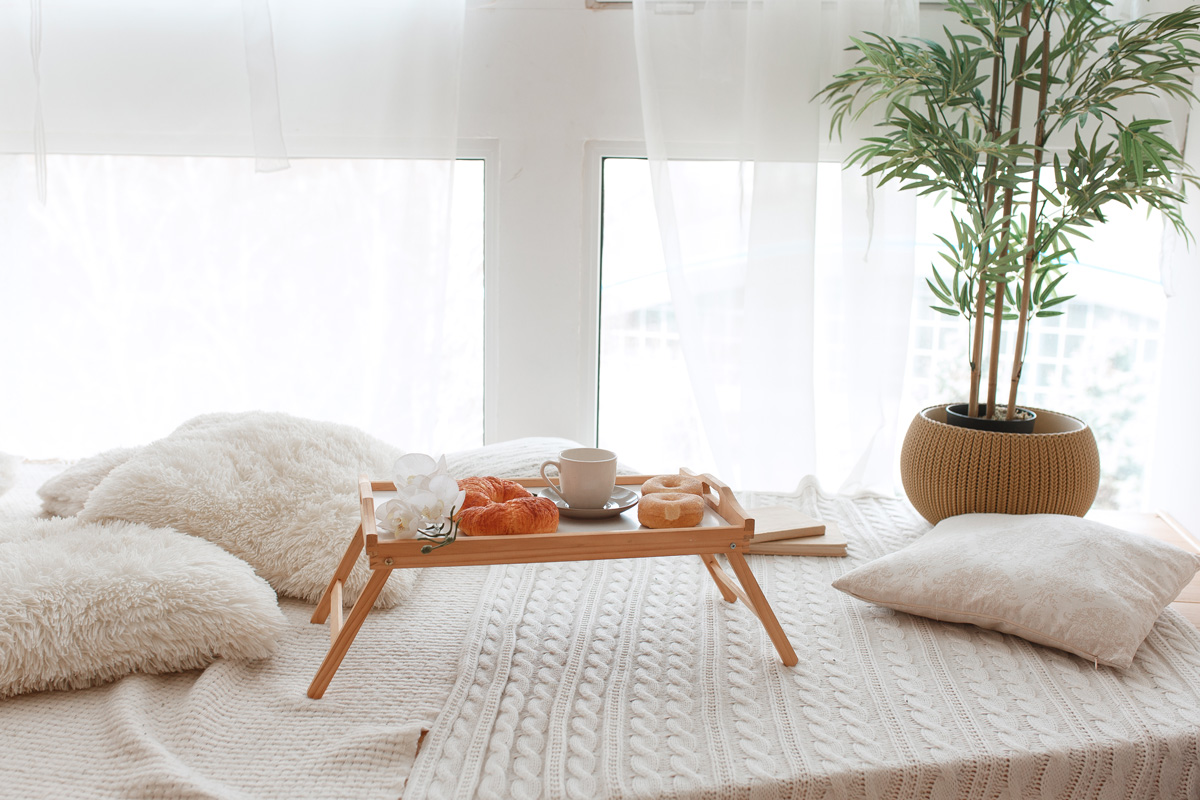 Memilih Kain yang Memberi Kehangatan