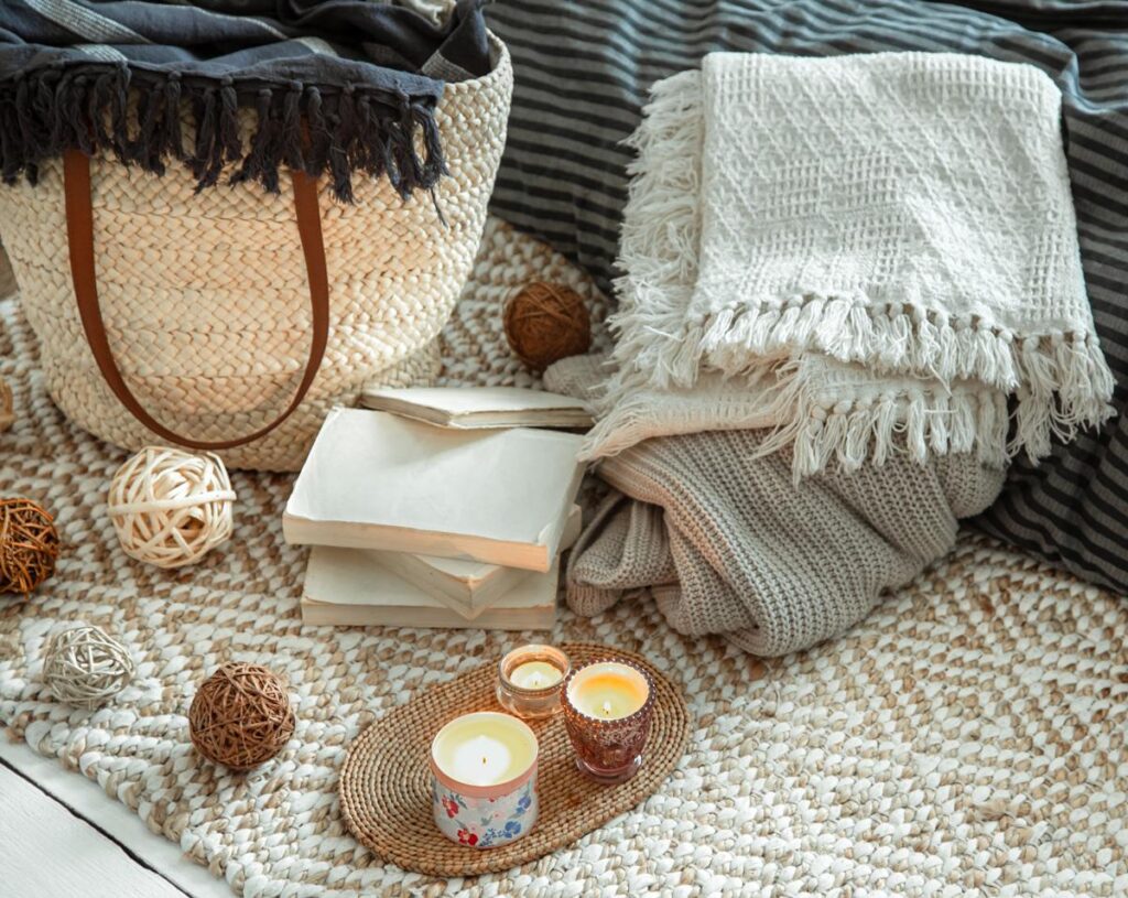 Memadukan Warna untuk Suasana Hangat